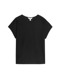 M&S The Edit Black T-Shirt £25