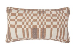 M&S Woven Stripe Bolster Cushion &pound;22.50
