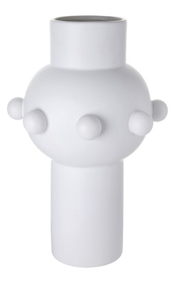 M&S X KELLY HOPPEN LARGE CERAMIC VASE £29.50