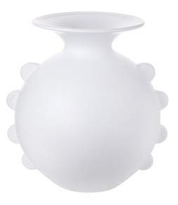 M&S X KELLY HOPPEN MEDIUM CERAMIC EDGE VASE £19.50