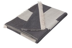 M&S X KELLY HOPPEN THROW £35
