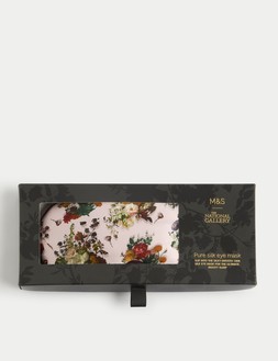 M&S X National Gallery Silk Eye Mask £15 (4)