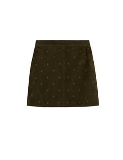 Per Una Khaki Mini Skirt £149