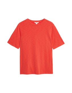 Per Una Red Tee £19.50